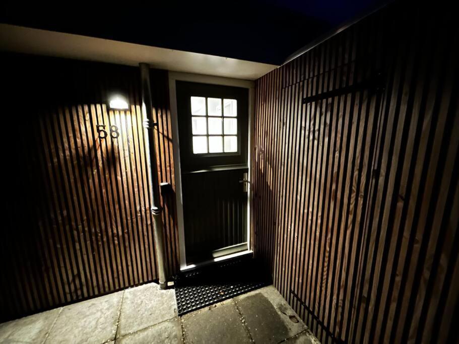 De Boet, Dicht Bij Duinen En Zee Villa Warmenhuizen Exterior foto