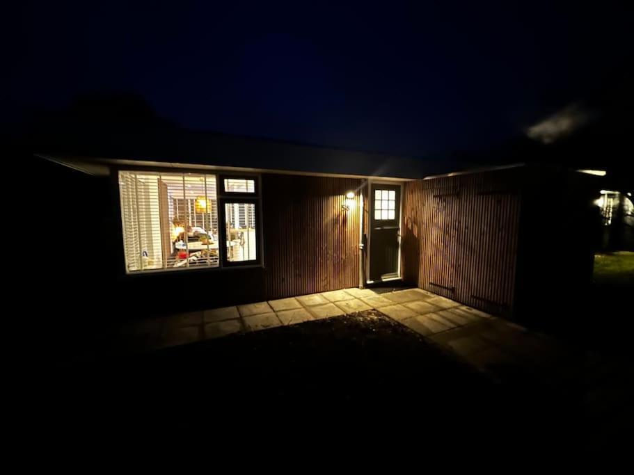 De Boet, Dicht Bij Duinen En Zee Villa Warmenhuizen Exterior foto