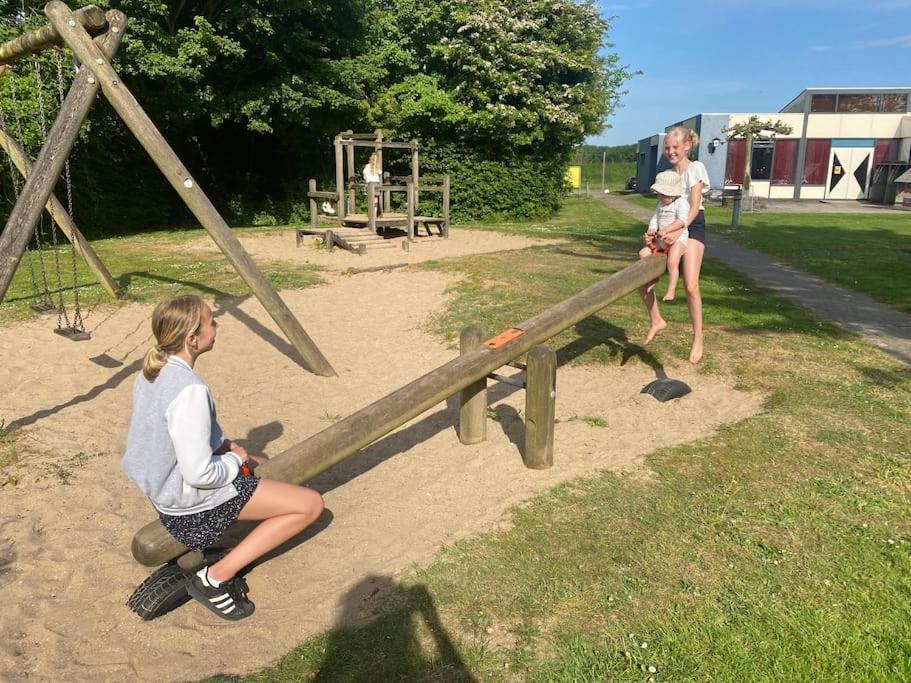 De Boet, Dicht Bij Duinen En Zee Villa Warmenhuizen Exterior foto
