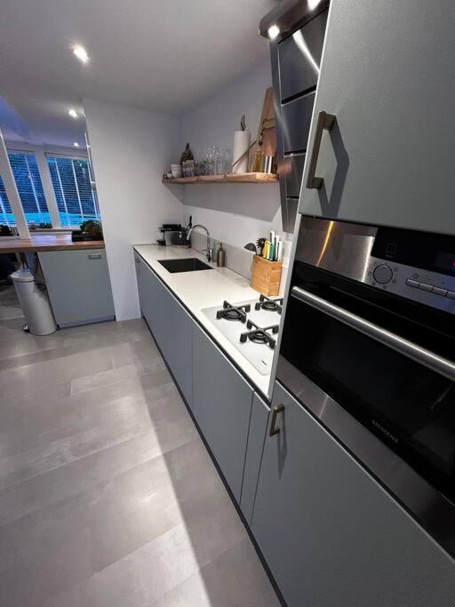 De Boet, Dicht Bij Duinen En Zee Villa Warmenhuizen Exterior foto