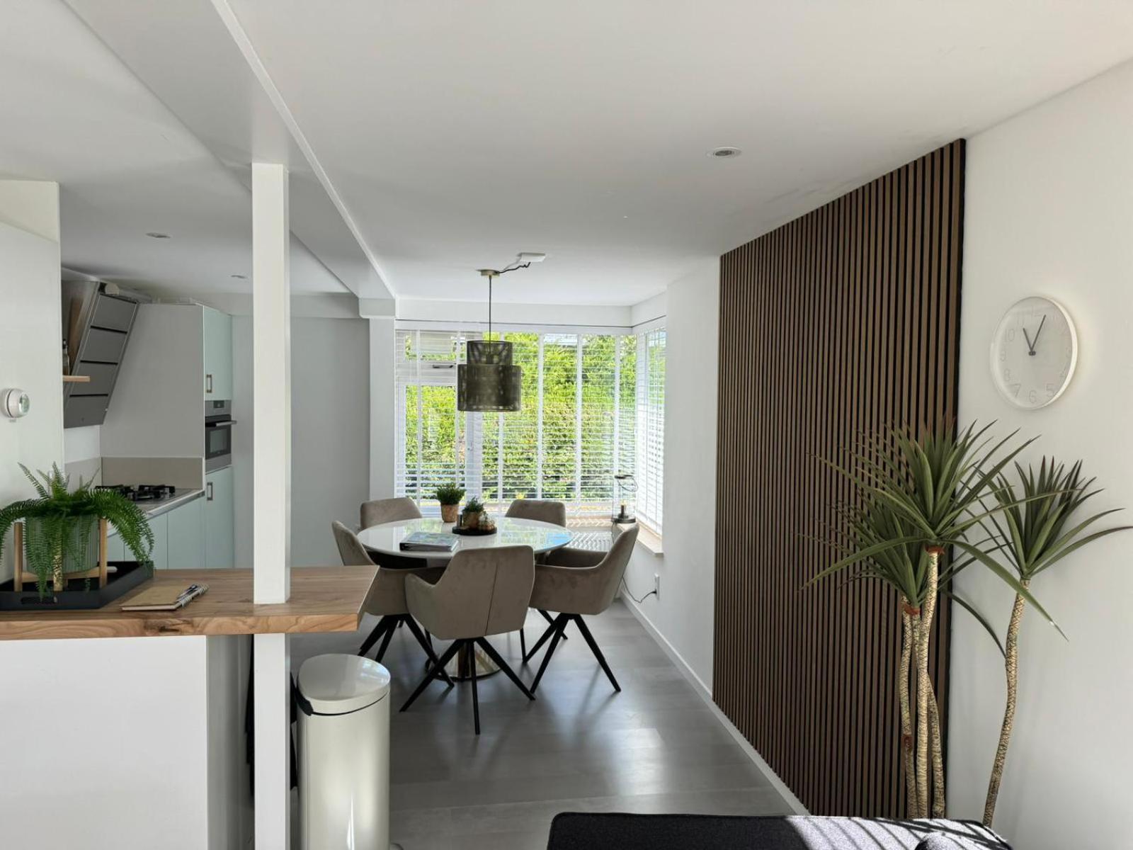 De Boet, Dicht Bij Duinen En Zee Villa Warmenhuizen Exterior foto