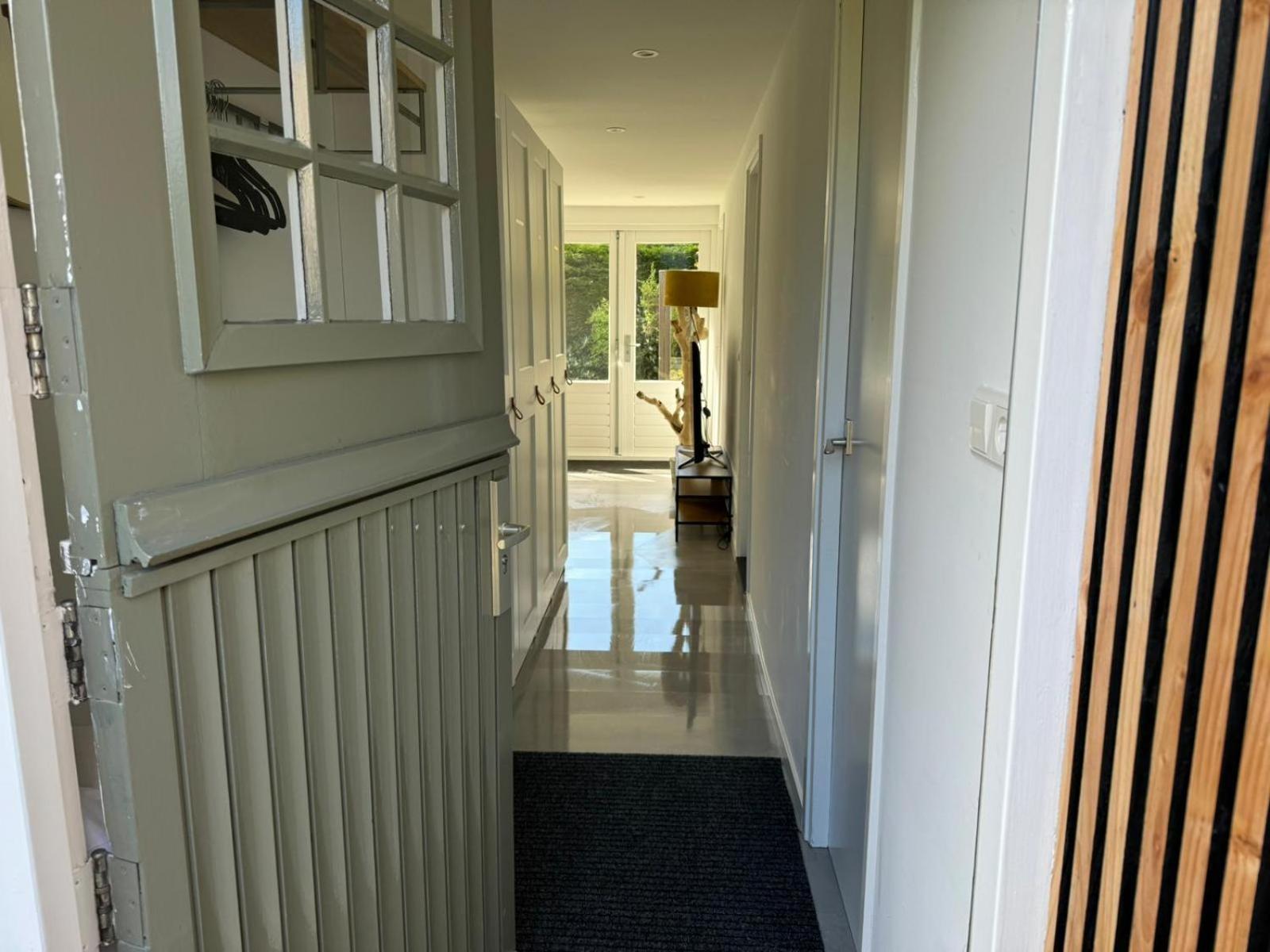 De Boet, Dicht Bij Duinen En Zee Villa Warmenhuizen Exterior foto