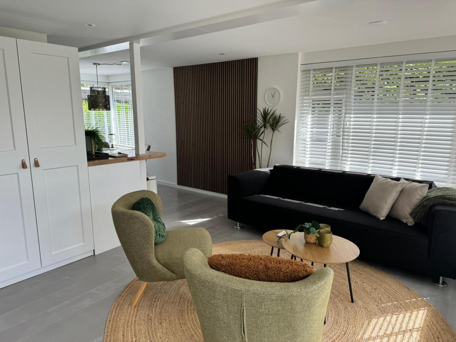 De Boet, Dicht Bij Duinen En Zee Villa Warmenhuizen Exterior foto