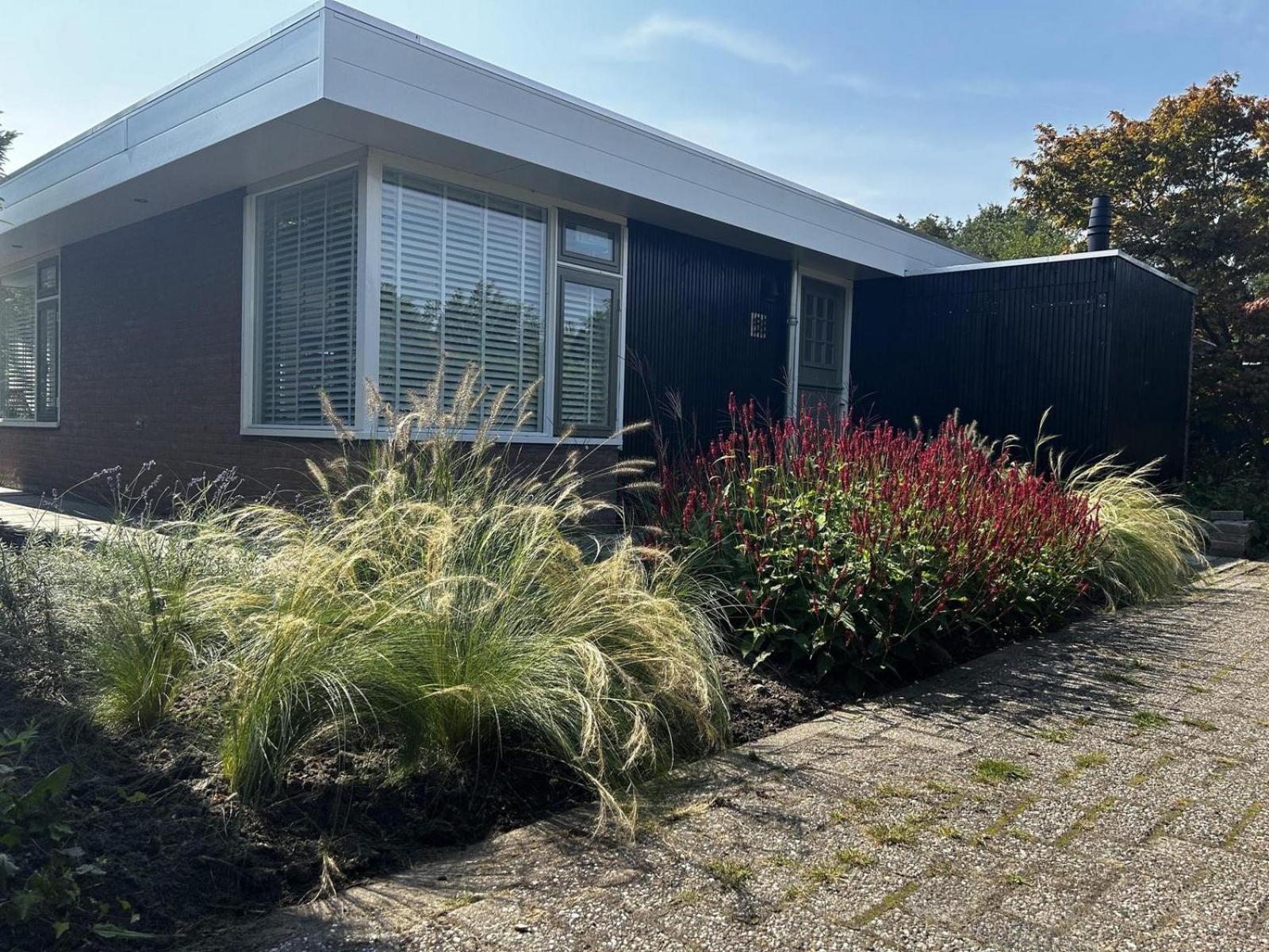 De Boet, Dicht Bij Duinen En Zee Villa Warmenhuizen Exterior foto