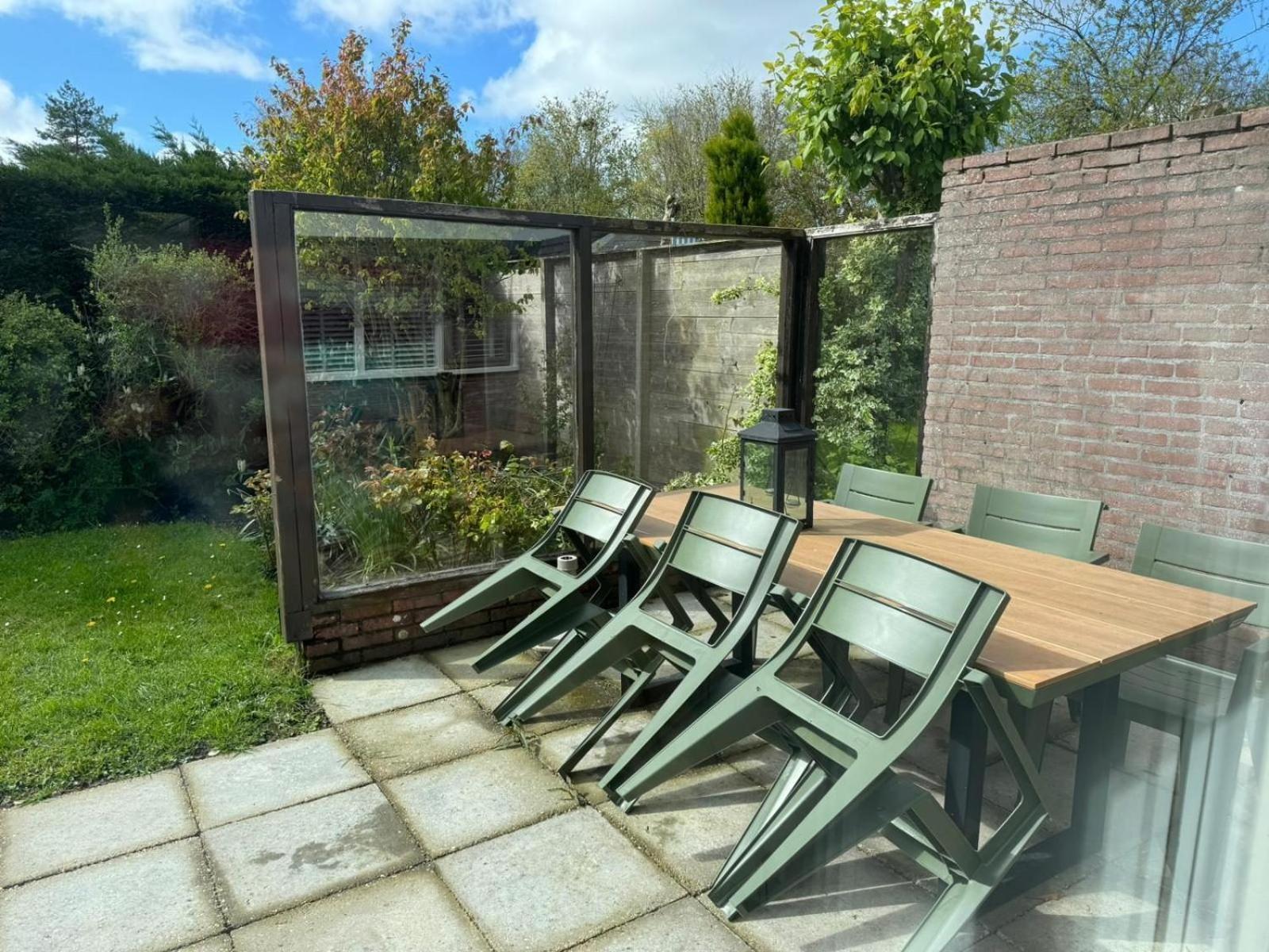 De Boet, Dicht Bij Duinen En Zee Villa Warmenhuizen Exterior foto