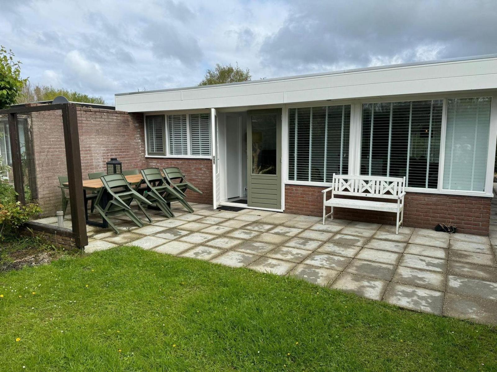 De Boet, Dicht Bij Duinen En Zee Villa Warmenhuizen Exterior foto