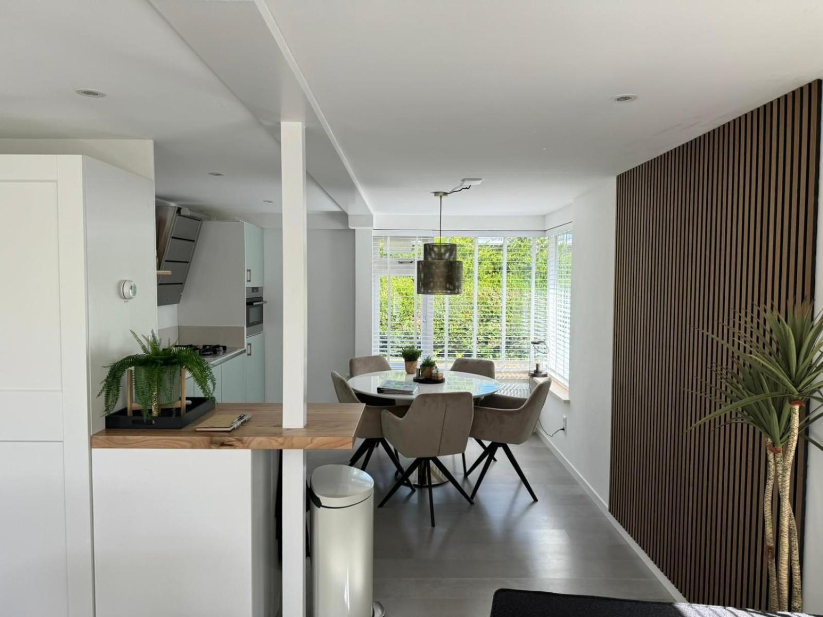 De Boet, Dicht Bij Duinen En Zee Villa Warmenhuizen Exterior foto