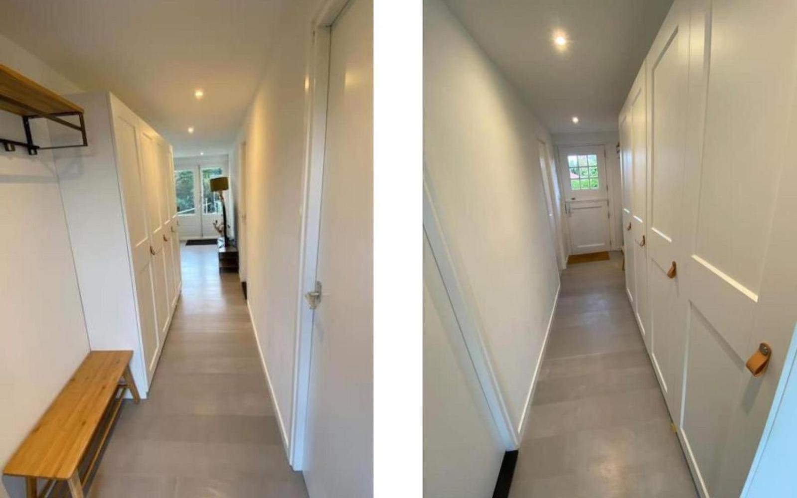 De Boet, Dicht Bij Duinen En Zee Villa Warmenhuizen Exterior foto