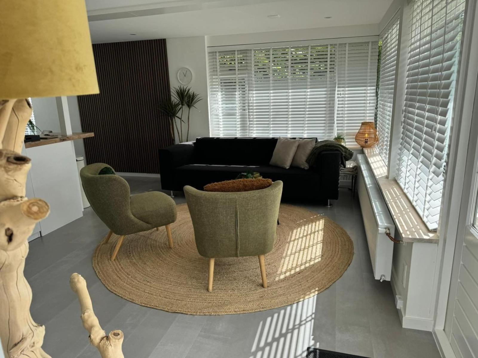 De Boet, Dicht Bij Duinen En Zee Villa Warmenhuizen Exterior foto