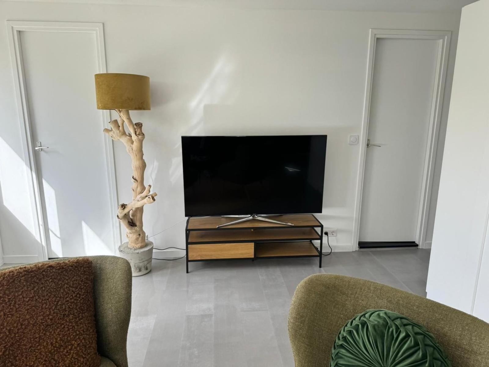 De Boet, Dicht Bij Duinen En Zee Villa Warmenhuizen Exterior foto