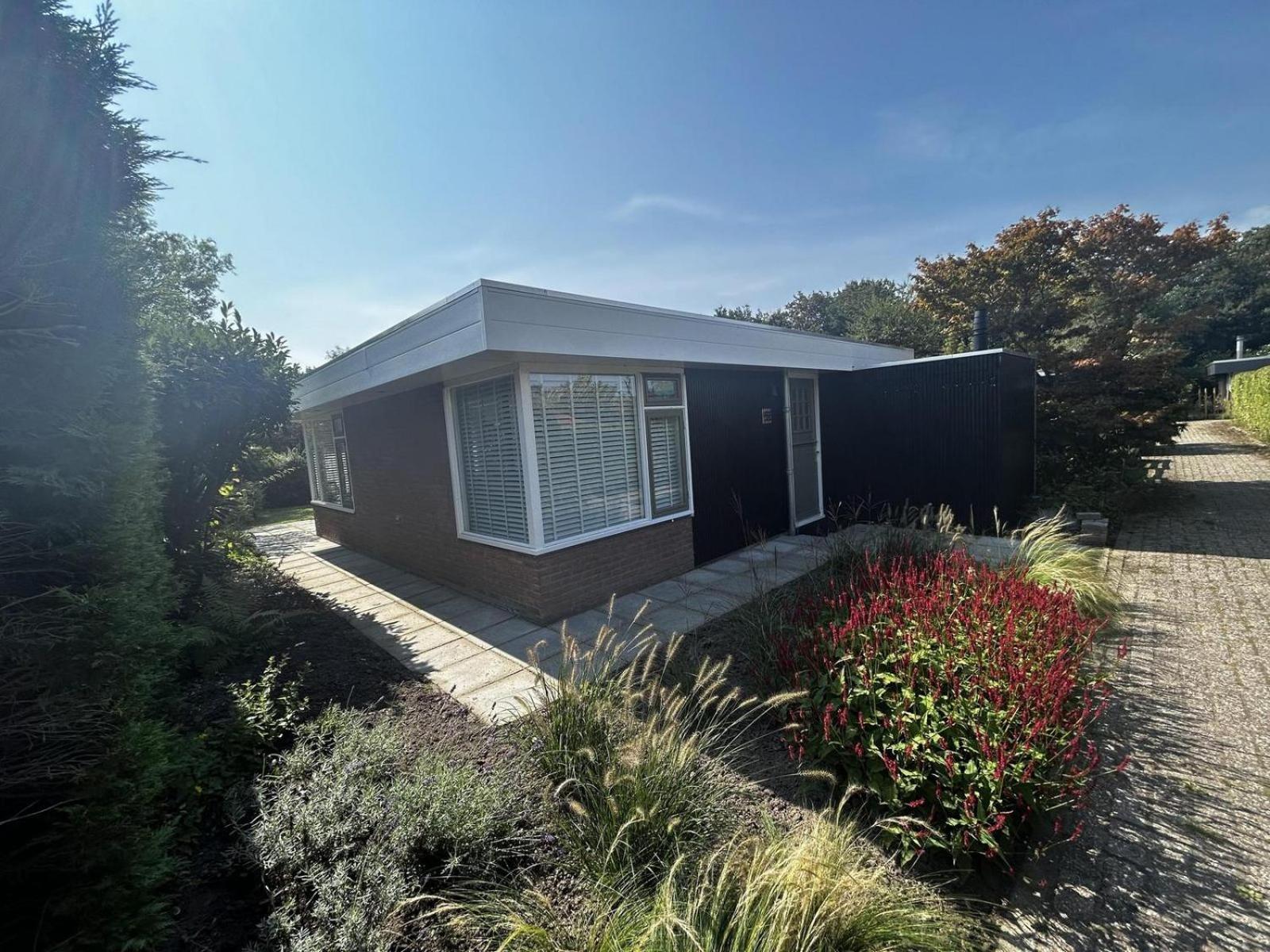 De Boet, Dicht Bij Duinen En Zee Villa Warmenhuizen Exterior foto